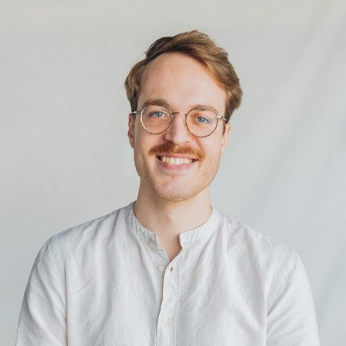 Bild von Etienne Degeest, Teammitglied bei Farm Food Climate